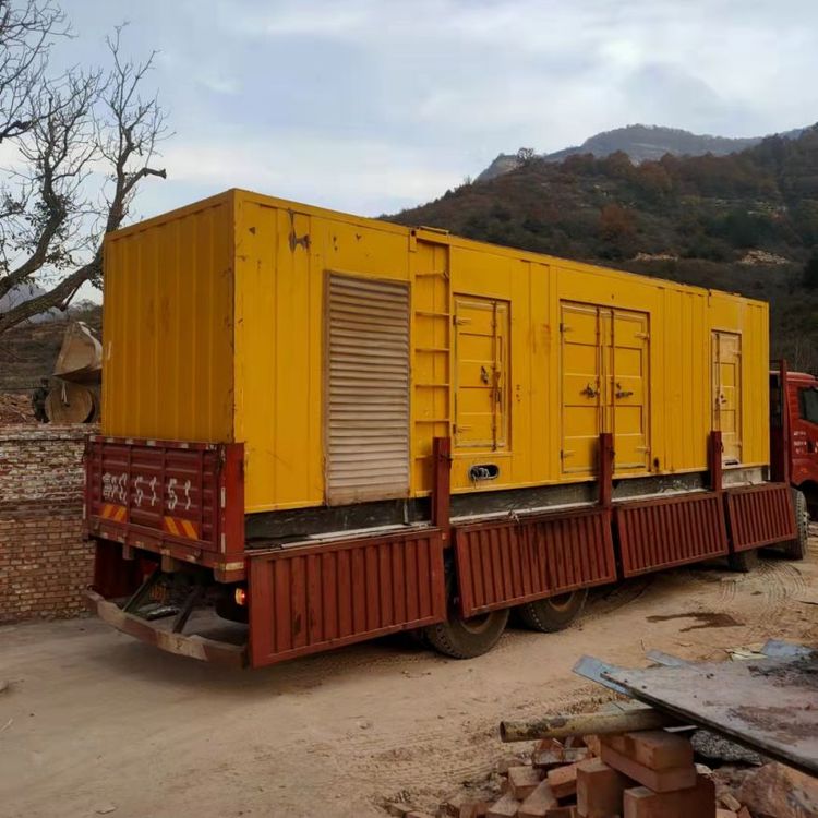 排浦镇租赁静音发电机